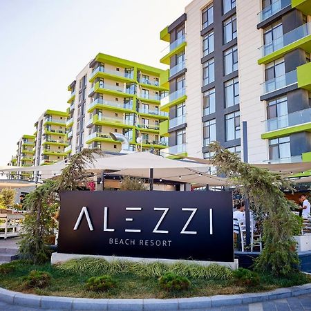 Sunfest Aparthotel Pool & Spa Mamaia Nord Нэводари Экстерьер фото